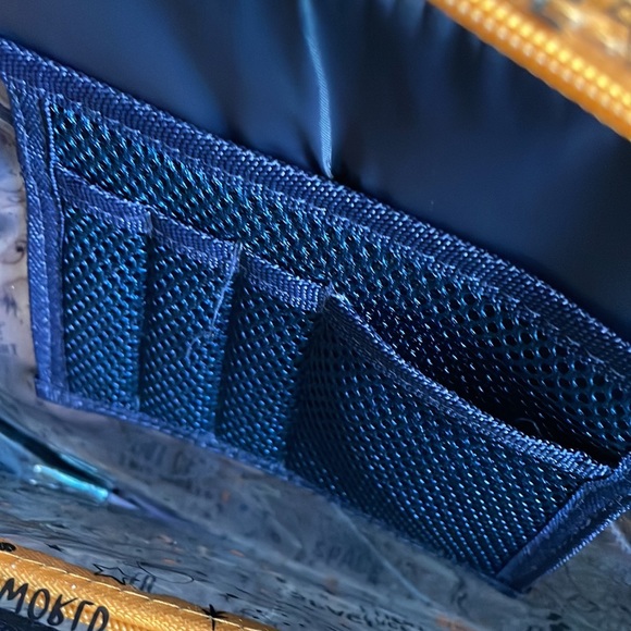 🎒 See-Through Space Backpack - Picture 4 of 8